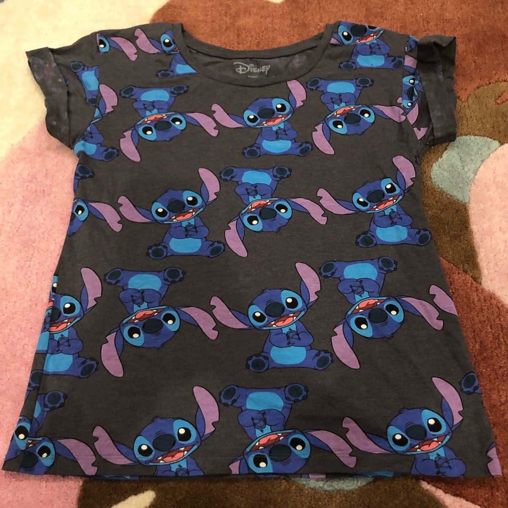 Disney Stitch Shirt